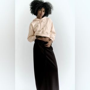 Zara maxi skirt NWT